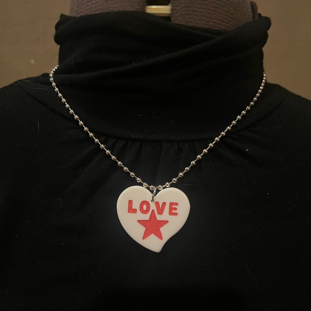 Handcrafted Necklace - Picture 3 of 3